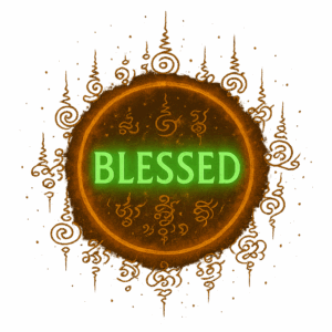 Blessed